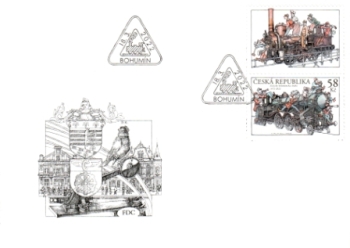 FDC 1148 / 1186 ● - 2022 komplette Jahrgang